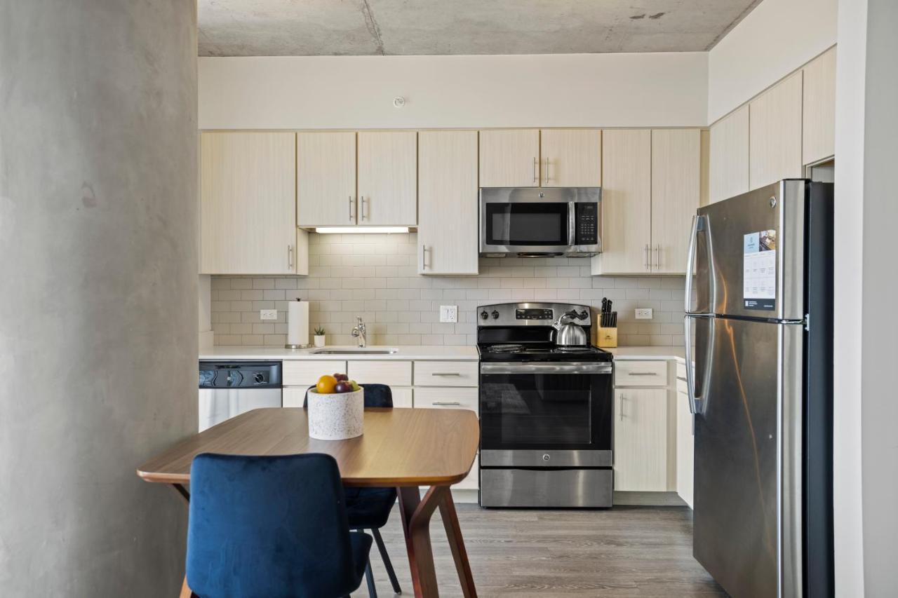 Placemakr Premier Sobro Nashville Exteriér fotografie Kitchen
