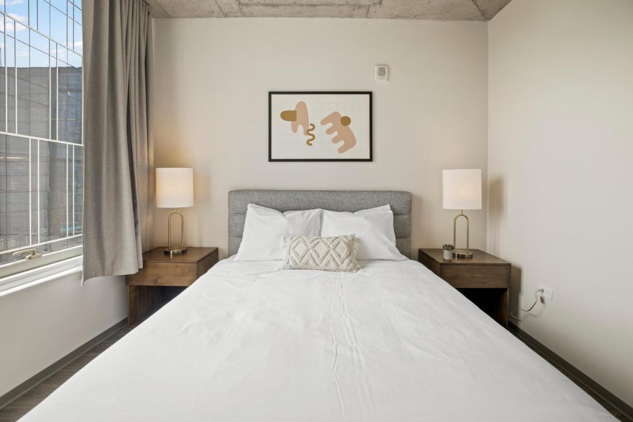Placemakr Premier Sobro Nashville Exteriér fotografie Bedroom