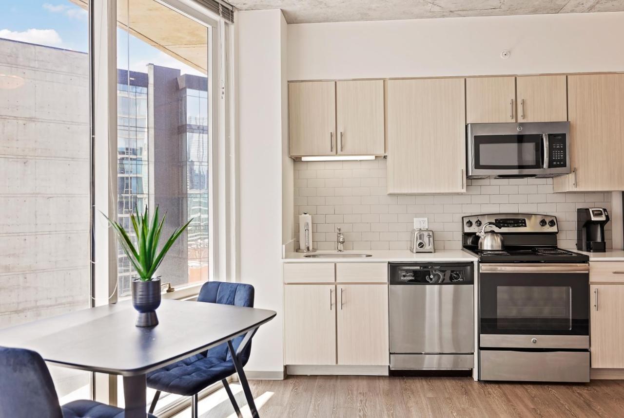 Placemakr Premier Sobro Nashville Exteriér fotografie Kitchen