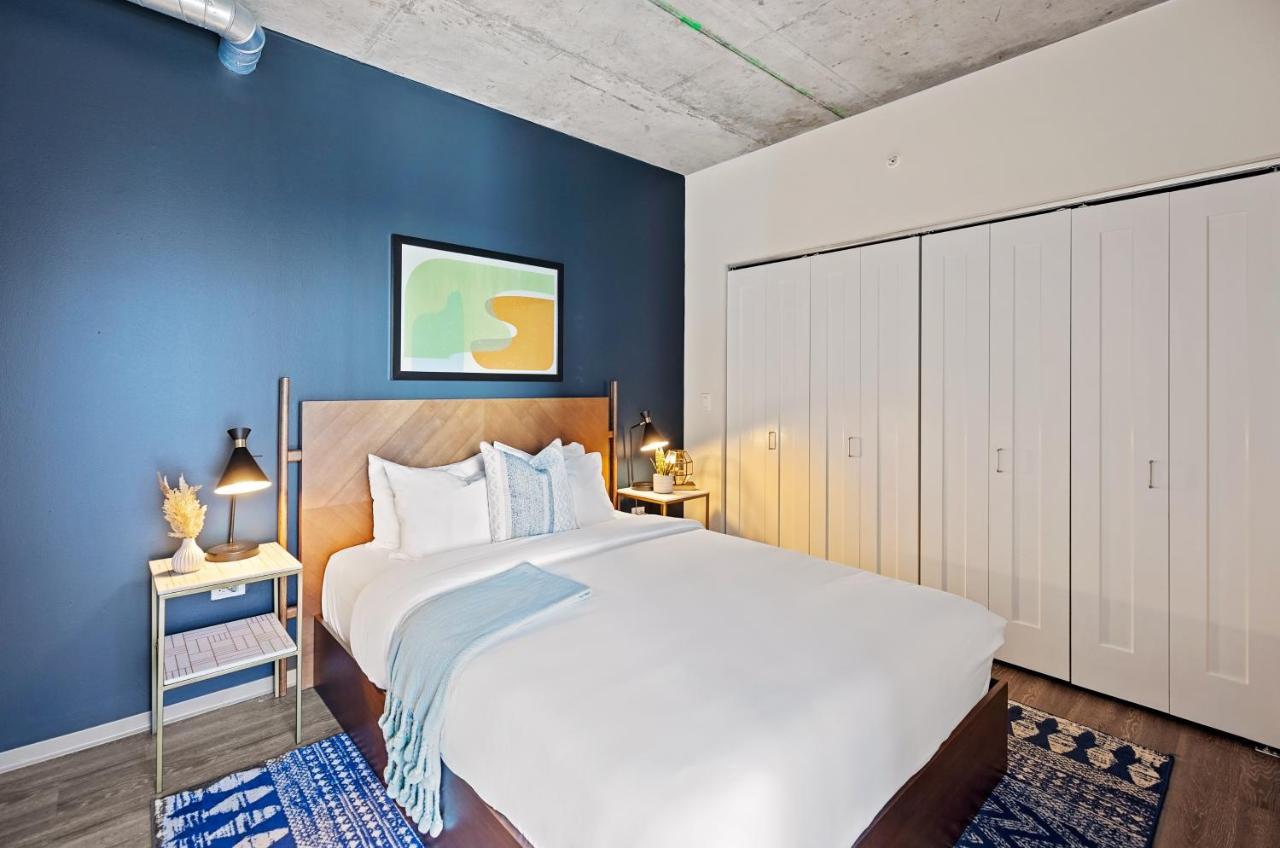 Placemakr Premier Sobro Nashville Exteriér fotografie Bedroom