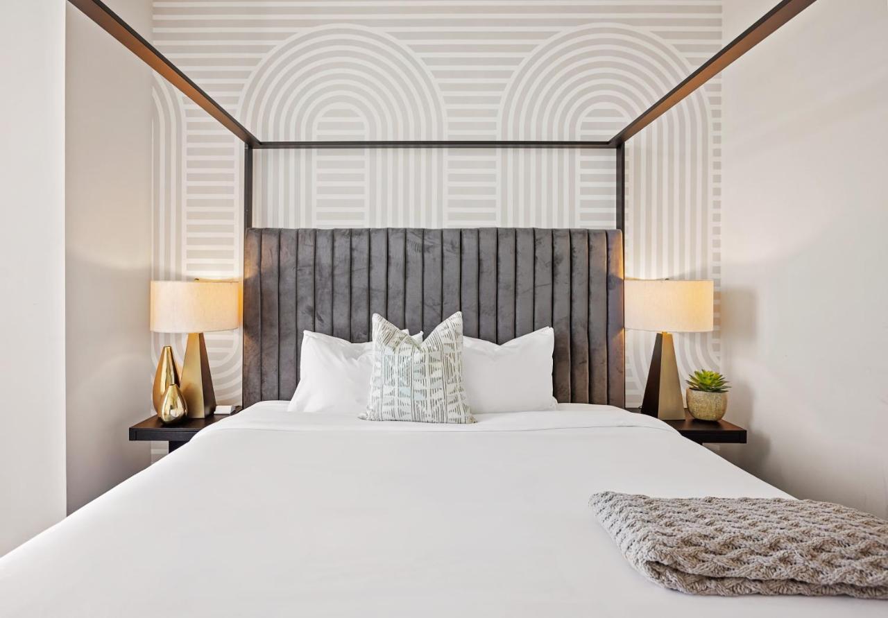 Placemakr Premier Sobro Nashville Exteriér fotografie