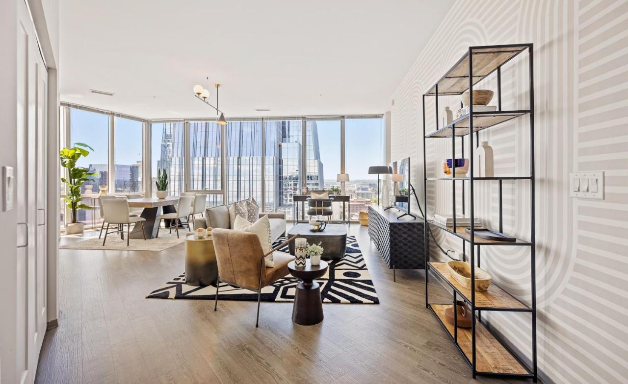 Placemakr Premier Sobro Nashville Exteriér fotografie Interior of a typical apartment