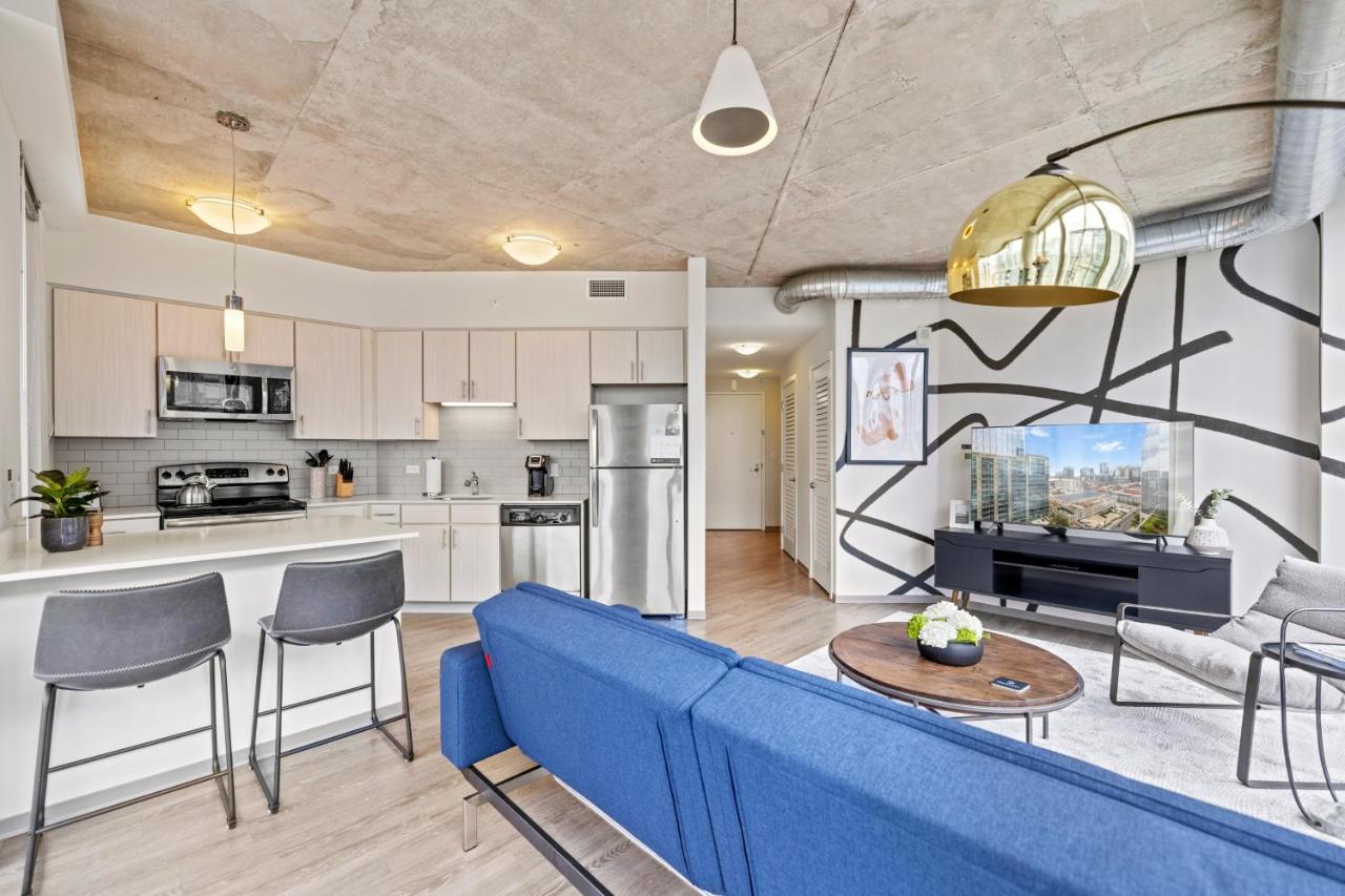 Placemakr Premier Sobro Nashville Exteriér fotografie